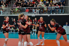 29 o0ktober 2025 Prostejov VK vs Draisma Dynamo DS CEV