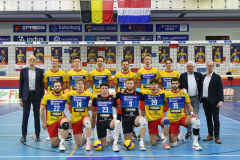 3 april 2026 Draisma Dynamo Greenyard Maaseik BeNe Conference