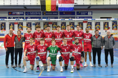 3 april 2026 Draisma Dynamo Greenyard Maaseik BeNe Conference