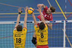 3 april 2026 Draisma Dynamo Greenyard Maaseik BeNe Conference