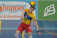 3 april 2026 Draisma Dynamo Greenyard Maaseik BeNe Conference