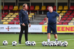 3 augustus 2026 First training tweede blok
