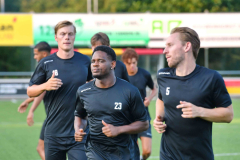 3 augustus 2026 Eerste training csv Apeldoorn seizoen 2026-2027