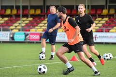 3 augustus 2026 Eerste training csv Apeldoorn seizoen 2026-2027
