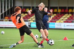 3 augustus 2026 Eerste training csv Apeldoorn seizoen 2026-2027