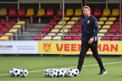 3 augustus 2026 Eerste training csv Apeldoorn seizoen 2026-2027