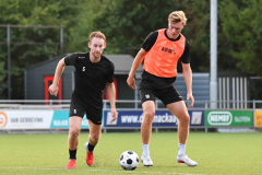 3 augustus 2026 Eerste training csv Apeldoorn seizoen 2026-2027
