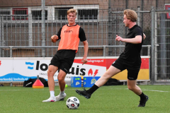 3 augustus 2026 Eerste training csv Apeldoorn seizoen 2026-2027