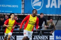 3 juni 2026 Kolping Boys  csv Apeldoorn nacompetitie