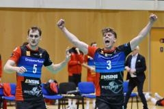3-3-2024 Active Living Orion HS1 Draisma Dynamo HS1 kampioenspoule eredivisie