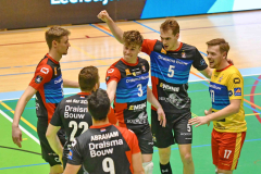 3-3-2024 Active Living Orion HS1 Draisma Dynamo HS1 kampioenspoule eredivisie