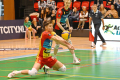 3-3-2024 Active Living Orion HS1 Draisma Dynamo HS1 kampioenspoule eredivisie