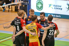 3-3-2024 Active Living Orion HS1 Draisma Dynamo HS1 kampioenspoule eredivisie