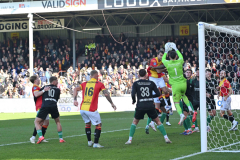 3-11-2024 Go Ahead Eagles PEC Zwolle IJsselderby