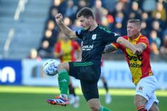3-11-2024 Go Ahead Eagles PEC Zwolle IJsselderby