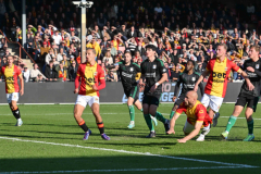 3-11-2024 Go Ahead Eagles PEC Zwolle IJsselderby