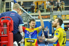 30 april 2025 Draisma Dynamo Orion Stars semifinal second match