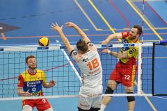 30-4-2025 Draisma Dynamo Orion Stars semifinal second match