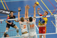 30-4-2025 Draisma Dynamo Orion Stars semifinal second match