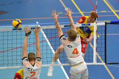 30-4-2025 Draisma Dynamo Orion Stars semifinal second match