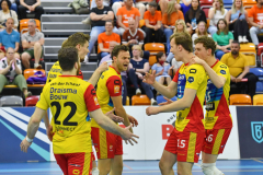 30-4-2025 Draisma Dynamo Orion Stars semifinal second match