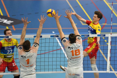 30-4-2025 Draisma Dynamo Orion Stars semifinal second match