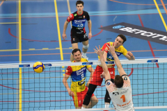 30-4-2025 Draisma Dynamo Orion Stars semifinal second match