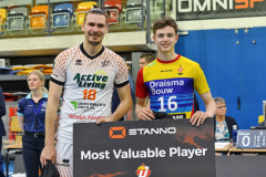 30-4-2025 Draisma Dynamo Orion Stars semifinal second match