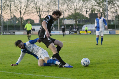 30 april 2026 AZC Zutphen csv Apeldoorn oefen