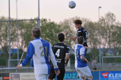 30 april 2026 AZC Zutphen csv Apeldoorn oefen