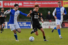 30 april 2026 AZC Zutphen csv Apeldoorn oefen