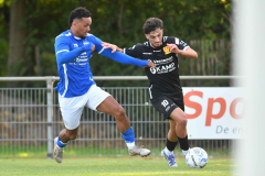 30 augustus 2025 sc Westervoort csv Apeldoorn beker