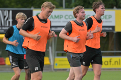 30 juni 2026 Eerste training csv Apeldoorn seizoen 2026-2027