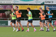 30 juni 2026 Eerste training csv Apeldoorn seizoen 2026-2027