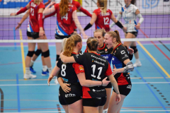 30-1-2024 Friso Sneek vs Draisma Dynamo DS1