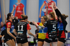 30-1-2024 Friso Sneek vs Draisma Dynamo DS1