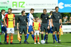 31-8-2024 csv Apeldoorn WHC Wezep vierde divisie