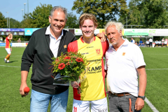 31-8-2024 csv Apeldoorn WHC Wezep vierde divisie