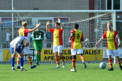 31-8-2024 csv Apeldoorn WHC Wezep vierde divisie