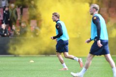 4 april 2026 Training IJsselderby