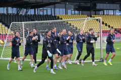 4 april 2026 Training IJsselderby