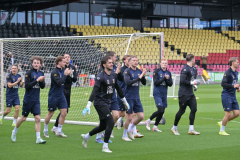 4 april 2026 Training IJsselderby