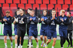 4 april 2026 Training IJsselderby