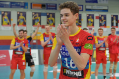 4 december 2024 Draisma Dynamo Pafiakos Paphos CEV