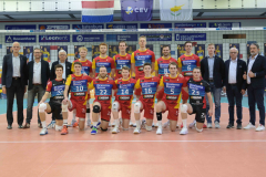4-12-2024 Draisma Dynamo Pafiakos Paphos CEV