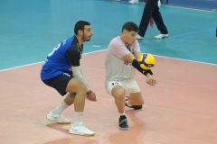 4-12-2024 Draisma Dynamo Pafiakos Paphos CEV