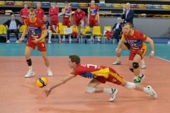 4-12-2024 Draisma Dynamo Pafiakos Paphos CEV