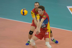 4-12-2024 Draisma Dynamo Pafiakos Paphos CEV