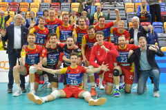 4-12-2024 Draisma Dynamo Pafiakos Paphos CEV