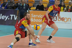 4-12-2024 Draisma Dynamo Pafiakos Paphos CEV